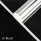 Color Edge Line Clear Cellophane Flower Wrapping Paper (20pcs/bag) - Elegant Supply