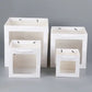 Cube Window Gift Bag - Elegant Supply