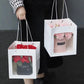 Cube Window Gift Bag - Elegant Supply