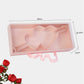 Cupid's Arrow of Love Transparent Flower Gift Box with Clear Cover - Elegant Supply