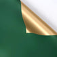 Double - Sided Gold Waterproof Flower Wrapping Paper (20 sheets/bag) - Elegant Supply