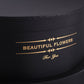 Extra Large Luxury Round "Beautiful Flowers" Gift Box - Elegant Supply