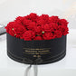 Extra Large Luxury Round "Beautiful Flowers" Gift Box - Elegant Supply