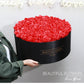 Extra Large Luxury Round "Beautiful Flowers" Gift Box - Elegant Supply