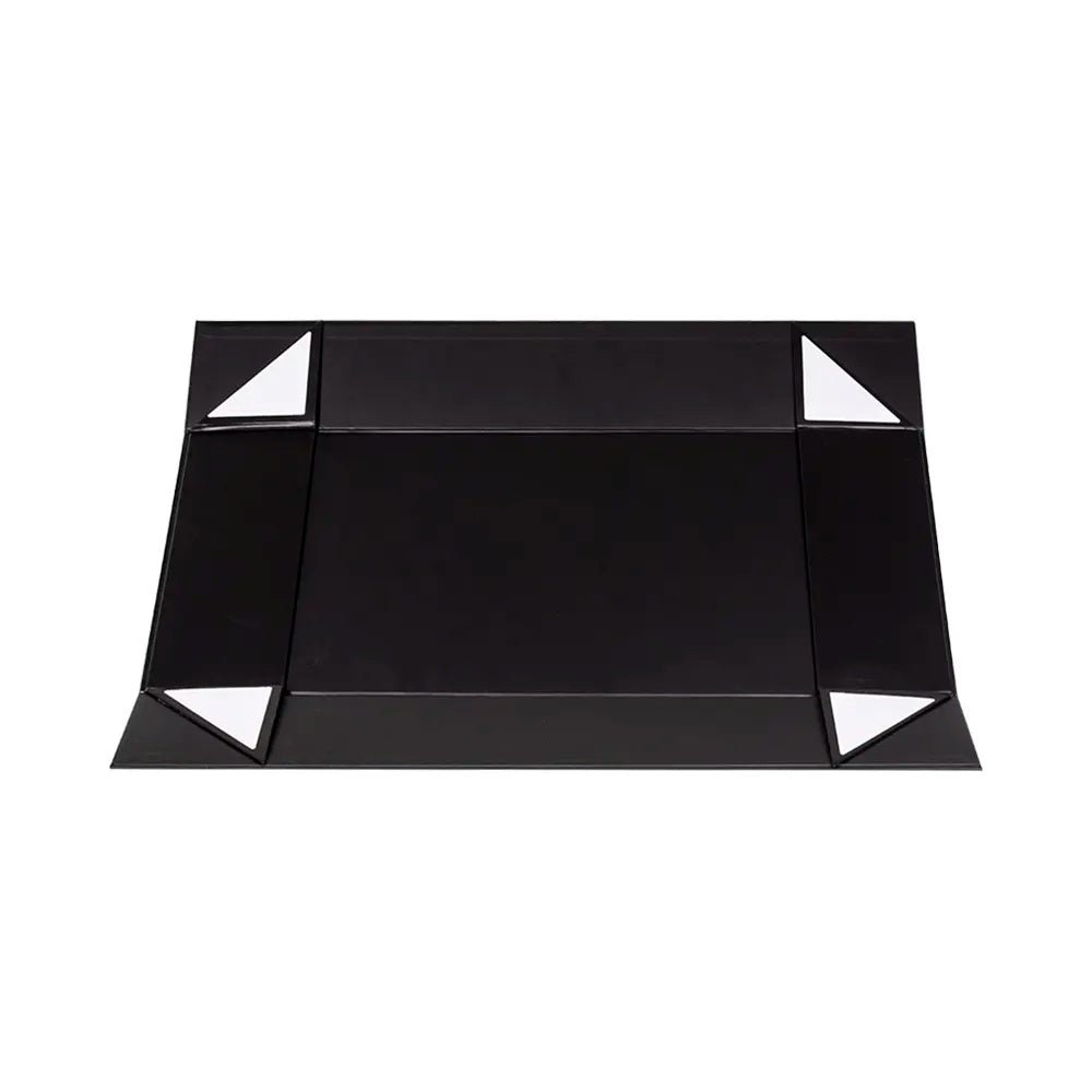 Foldable I Love You Box with Clear Lid, Foam and Liner | Elegant