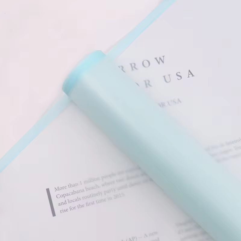 Frosted Flower Wrapping Paper With Bold Border (20pcs/bag) - Elegant Supply