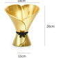 Hand Held Flower Cone Vase - Elegant Supply