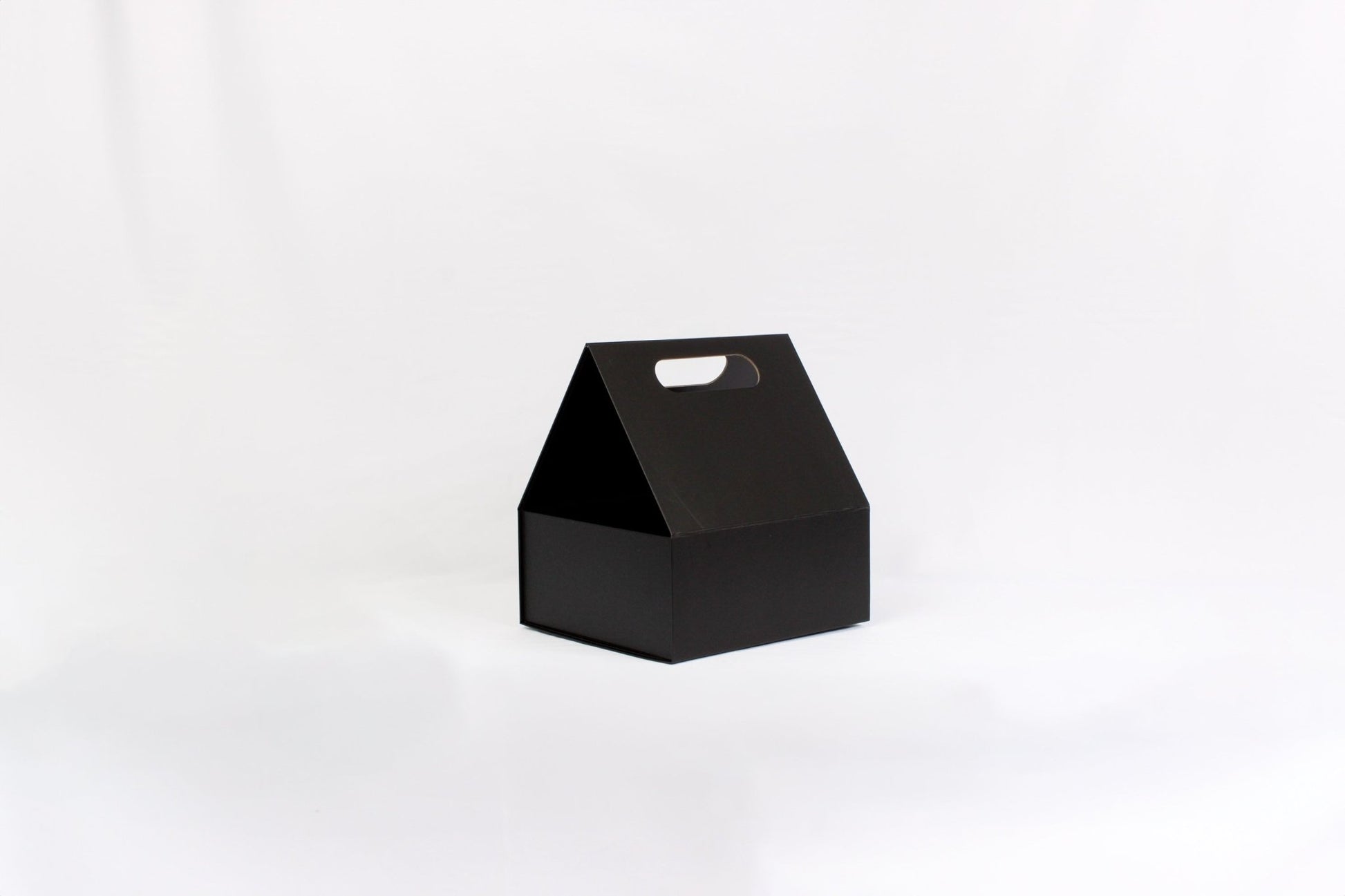 Handle Folding Flower Box Gift - Elegant Supply