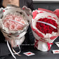 Heart Balloon Flower Wrapping Paper (10pcs/bag) - Elegant Supply