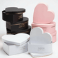 Heart Shaped Flower Gift Box - Elegant Supply