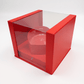 Heart Shaped PVC box with Drawer - Elegant Supply