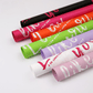 I like you Neon Colors Flower Wrapping Paper (20 sheets/bag) - Elegant Supply