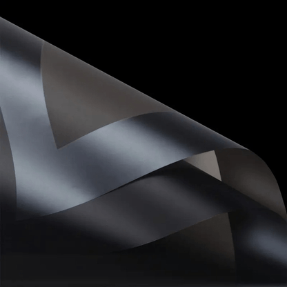 Jelly Color Waterproof Flower Wrapping Paper (20 sheets/bag) - Elegant Supply