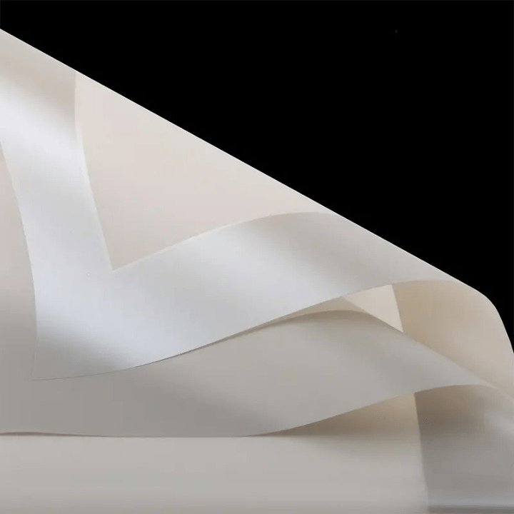 Jelly Color Waterproof Flower Wrapping Paper (20 sheets/bag) - Elegant Supply