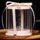 Mini 2 inch Transparent Box (10pcs/set) - Elegant Supply