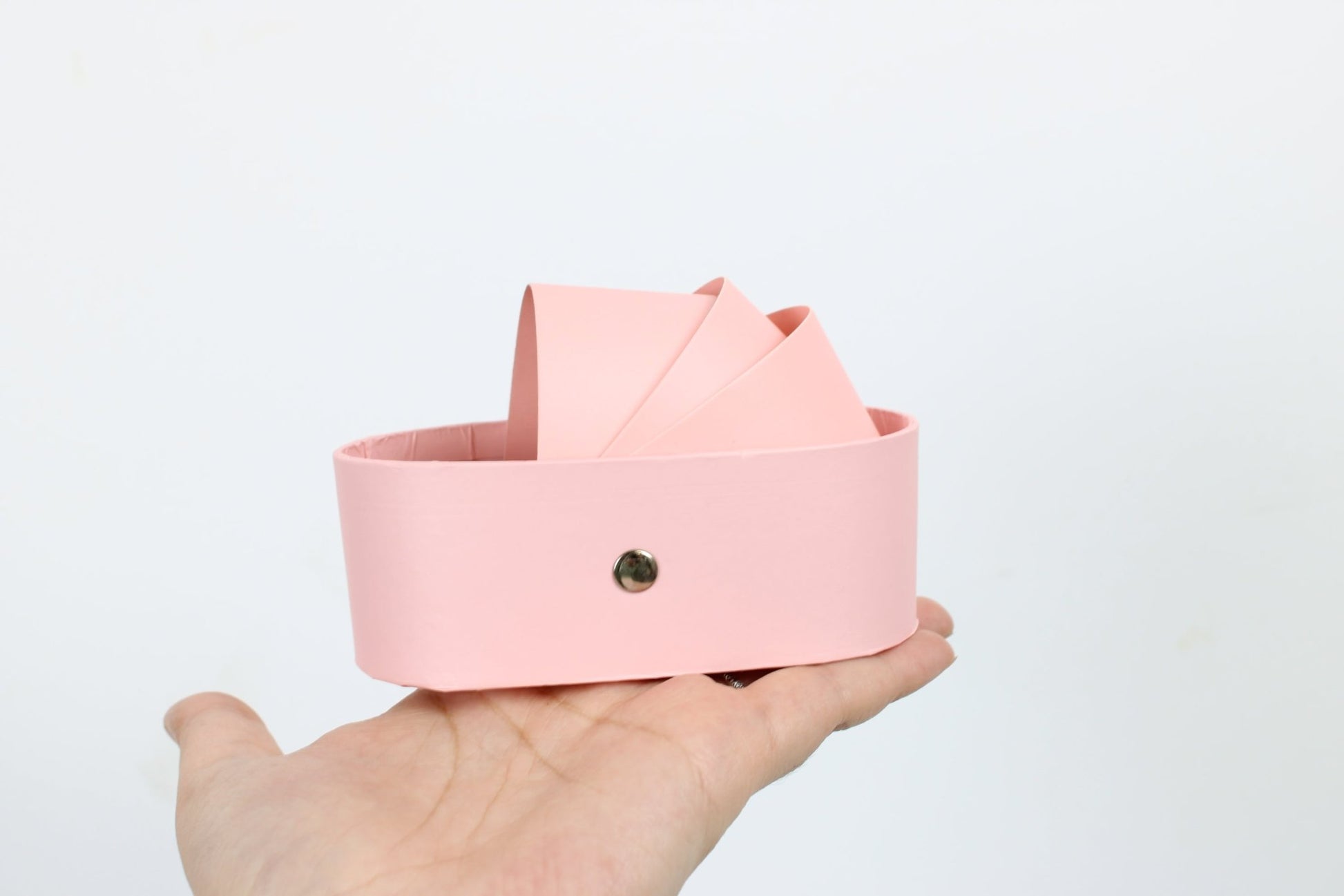 Mini Cradle/Bassinet Boxes (Set of 5) - Elegant Supply