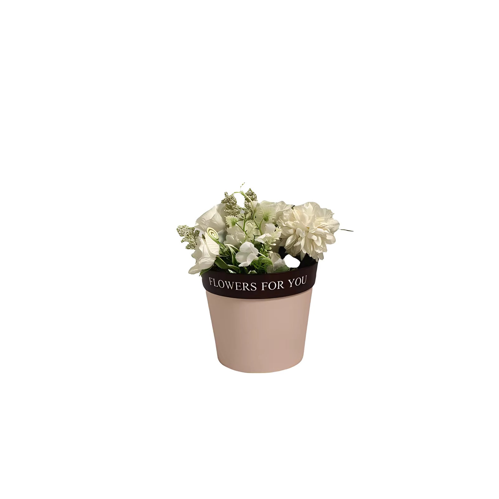 Mini Flowers for You Pot / Box - Elegant Supply