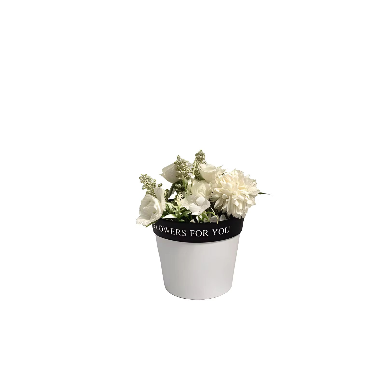 Mini Flowers for You Pot / Box - Elegant Supply