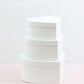 Minimalist Solid Color Heart Flower Gift Box - Elegant Supply