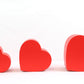 Minimalist Solid Color Heart Flower Gift Box - Elegant Supply