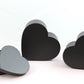 Minimalist Solid Color Heart Flower Gift Box - Elegant Supply