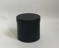 Modest Hat Flower Box with Lid - Elegant Supply