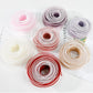 Pearl Mesh Ribbon Roll For Flower Bouquet & Gift Wrapping - Elegant Supply