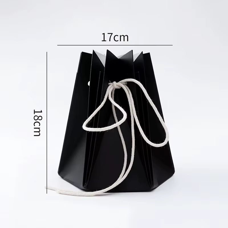 Pull Foldable Waterproof Flower Bag (2pcs/bag) - Elegant Supply
