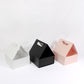 Handle Folding Flower Box Gift