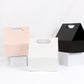 Handle Folding Flower Box Gift