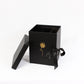 Rotating Monogram Love Flower Gift Box