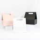Handle Folding Flower Box Gift