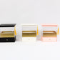 Acrylic Graduation Cube Flower Gift Box with drawer