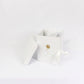 Rotating Monogram Love Flower Gift Box
