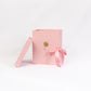 Rotating Monogram Love Flower Gift Box