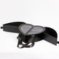 Clear Double Open Heart Flower Gift  Box with Handle