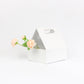 Handle Folding Flower Box Gift