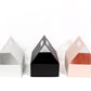 Handle Folding Flower Box Gift
