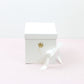 Rotating Monogram I Love You Flower Gift Box - Elegant Supply