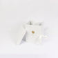 Rotating Monogram Love Flower Gift Box - Elegant Supply