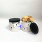 Round Butterfly Flower Box with LED Lights - Elegant Supply