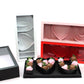 [SAMPLE] Fillable I Love you Rectangle Flower Gift Box with Clear Lid - Elegant Supply