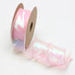 Shiny Mesh Silk Ribbon Roll For Flower Bouquet & Gift Wrapping - Elegant Supply