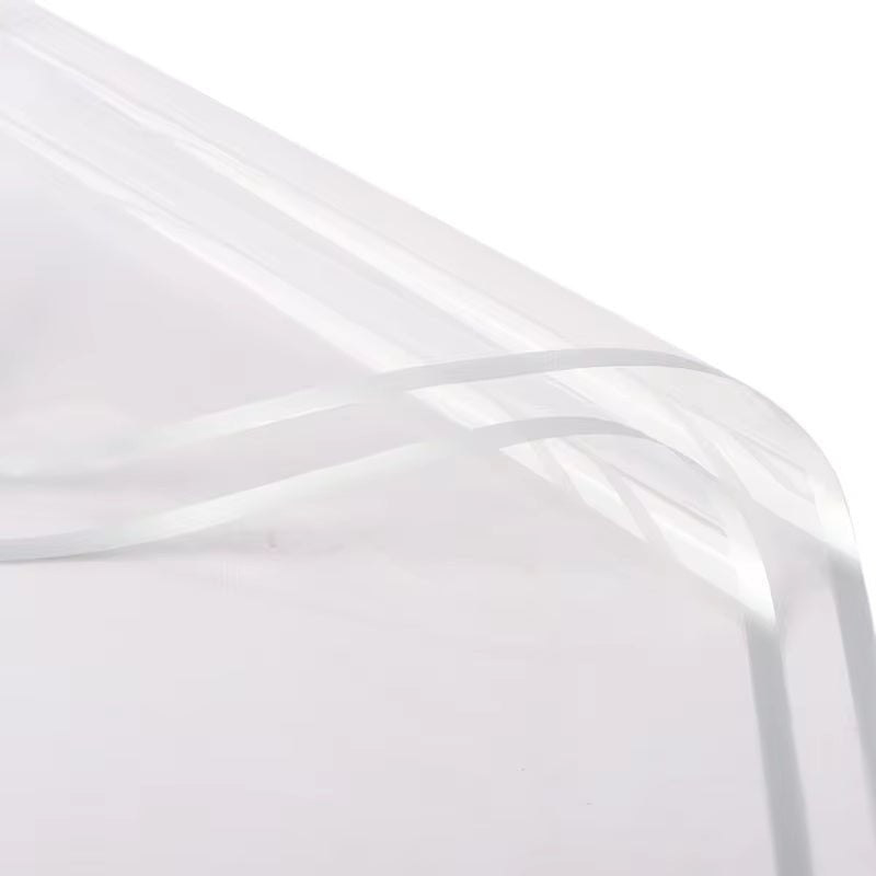 Silver Edge Flower Wrapping Paper (20pcs/bag) - Elegant Supply