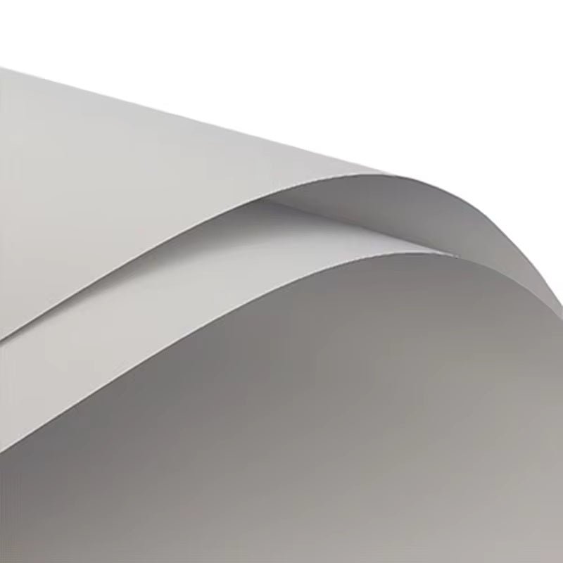 Solid Color Korean Inspired Flower Wrapping Paper (20pcs/bag) - Elegant Supply