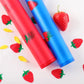 Strawberry Flower Wrapping Paper (20pcs/bag) - Elegant Supply