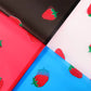 Strawberry Flower Wrapping Paper (20pcs/bag) - Elegant Supply