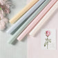 Stripe Lines Flower Wrapping Paper (20pcs/bag) - Elegant Supply