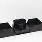 Surprise Cube Flower Box with Heart Insert, Drawer and Ribbon - Elegant Supply
