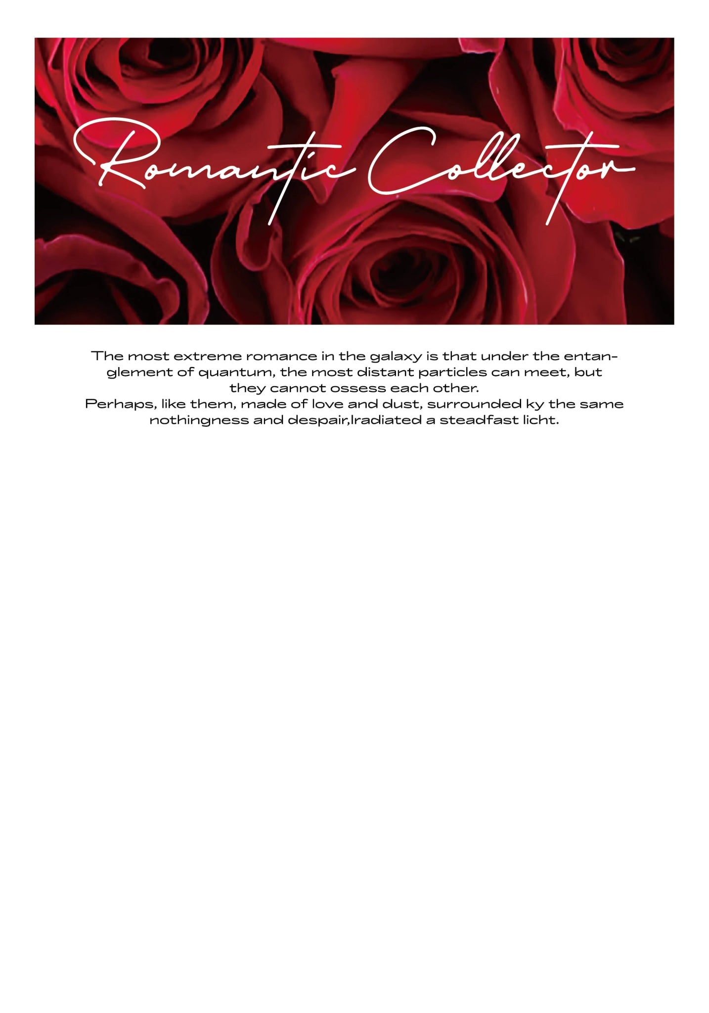 The Romantic Collector Waterproof Flower Wrapping Paper (10pcs/bag) - Elegant Supply